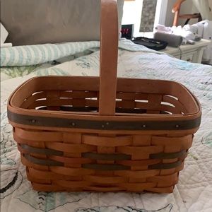 Longaberger Easter Basket 1991